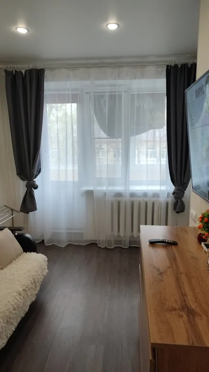 Уютная квартира недалеко от центра города