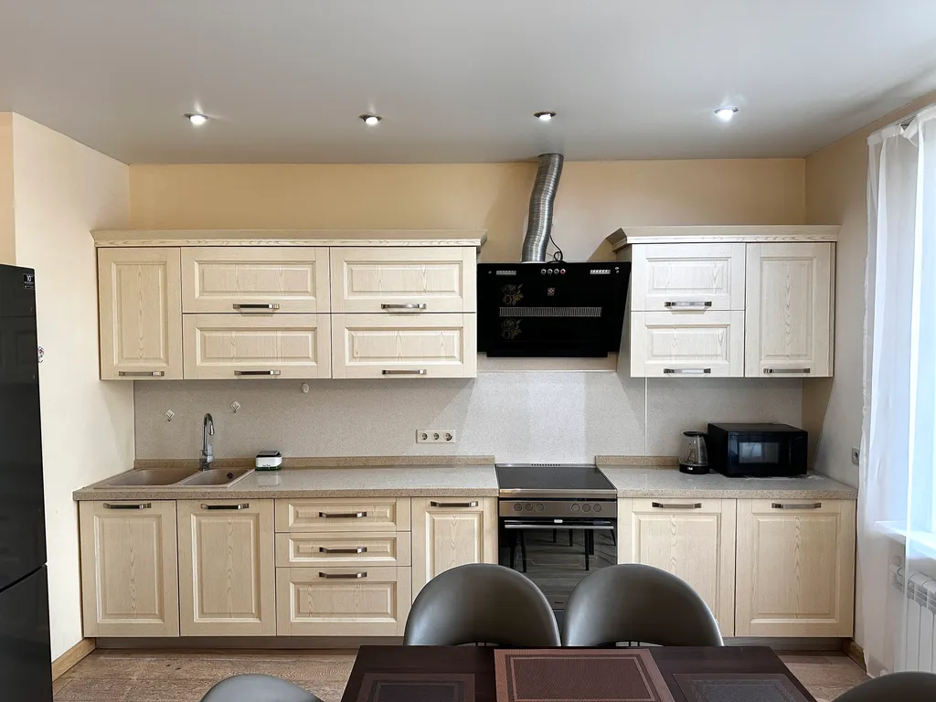 Уютная светлая квартира на 2й Круговой