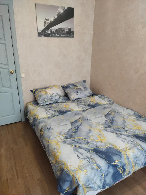 Уютная квартира рядом с больницей Середавина и рядом с лесом