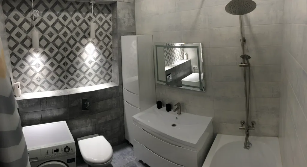 Апартаменты с видом на море