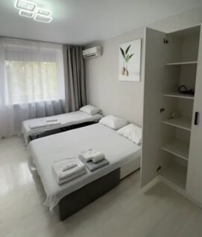 Просторная светлая квартира