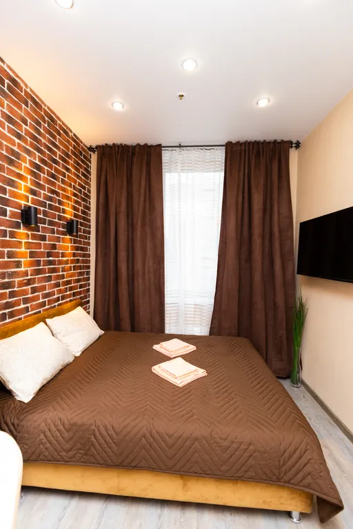 Квартира Квартира Новая студия в ЖК Букинист — Москва