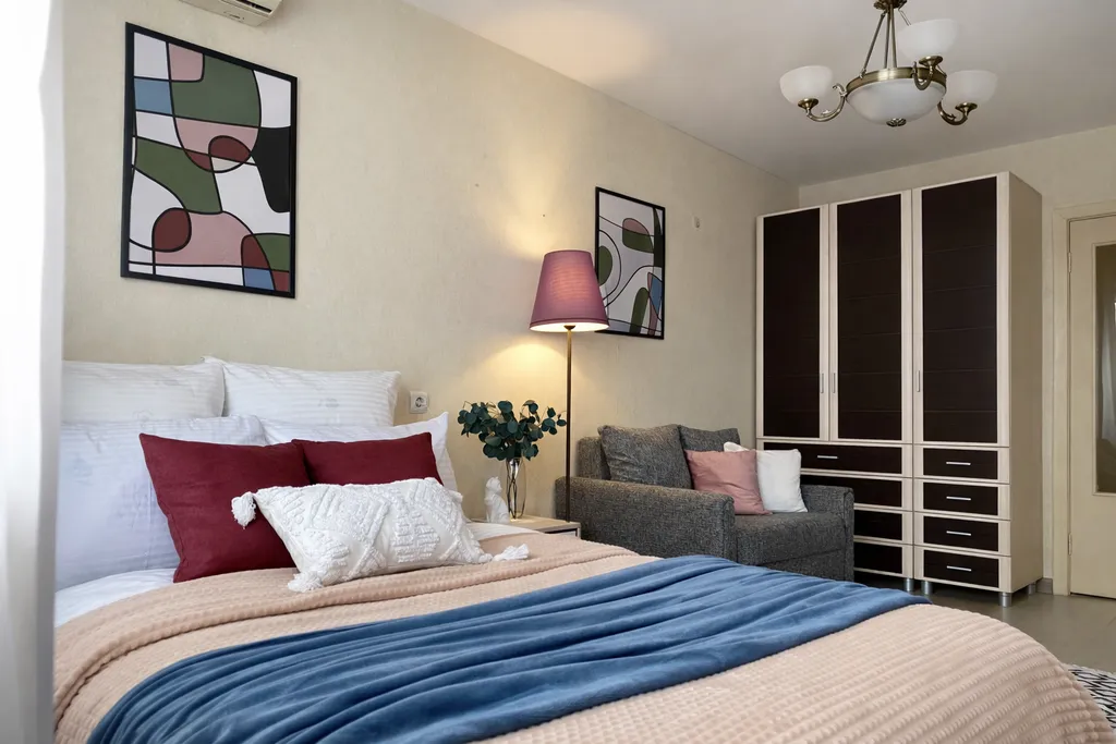 Просторная 1шка у ТРК Планета