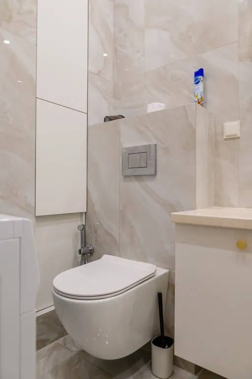 Новая квартира в золотом квадрате