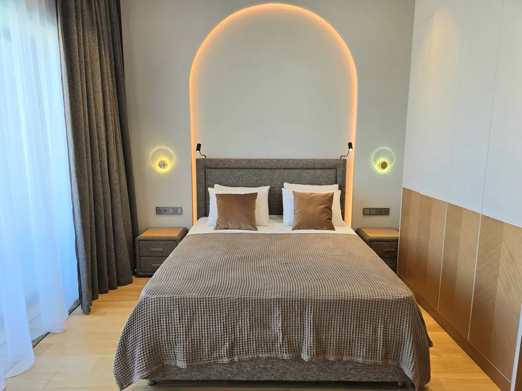 Квартира MANTERA RESIDENCE — аренда посуточно в Сириус