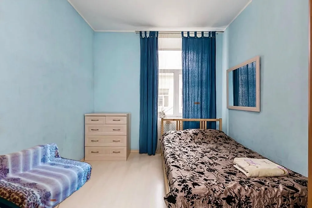 Квартира Уютная комната в центре — Санкт-Петербург