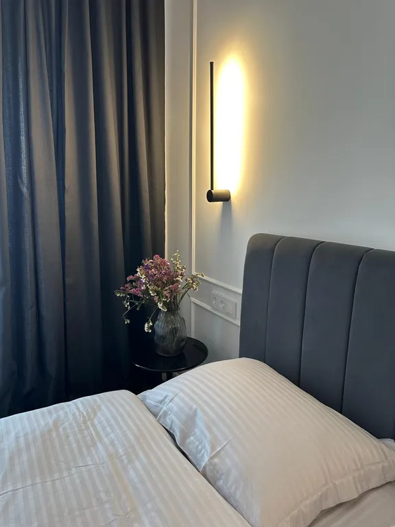 Апартаменты с видом на море