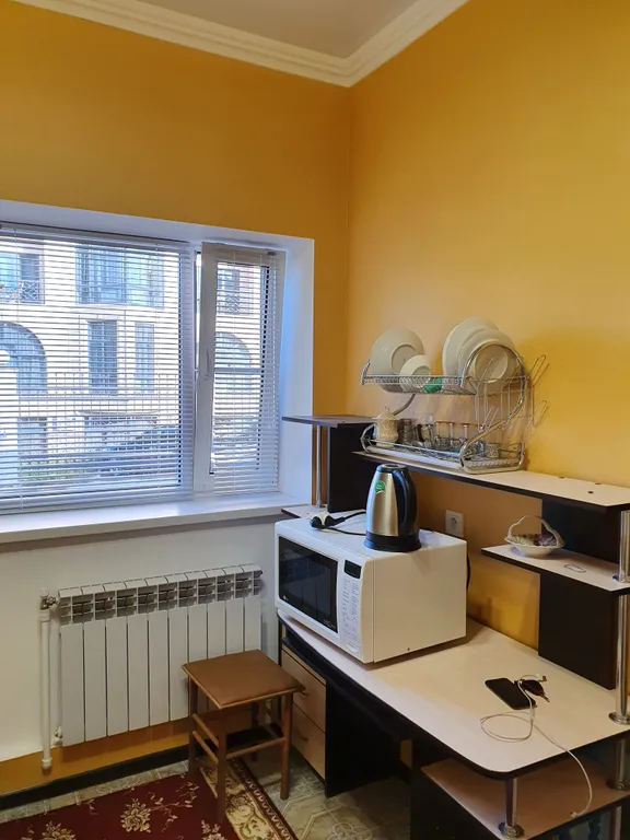 Апартамент в районе парка