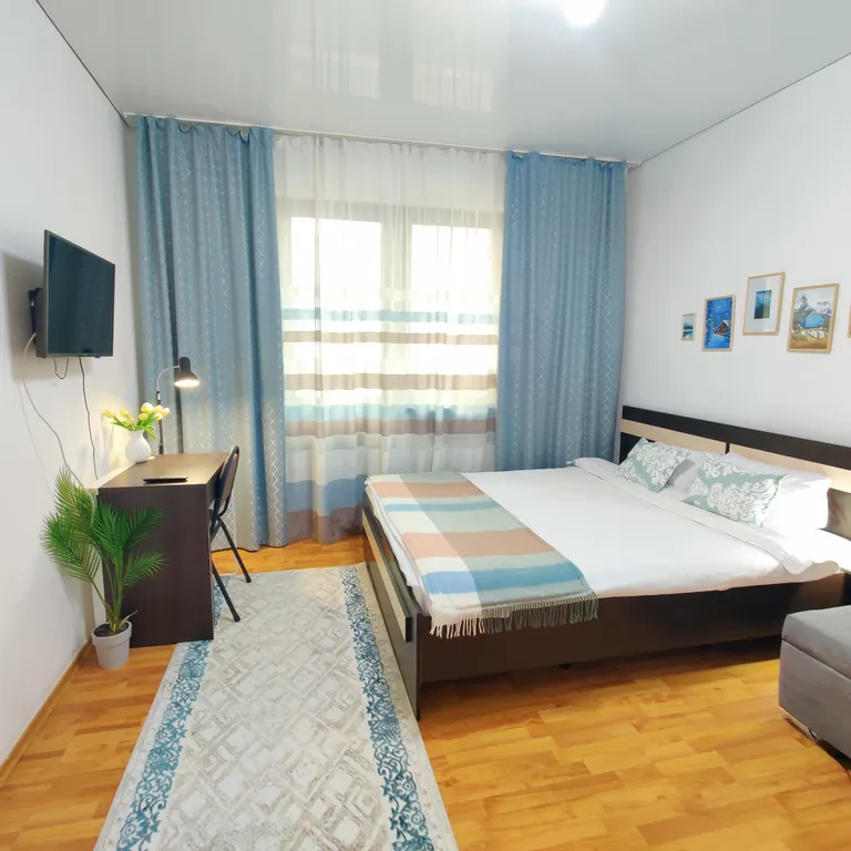 Уютные апартаменты почувствуй себя как дома