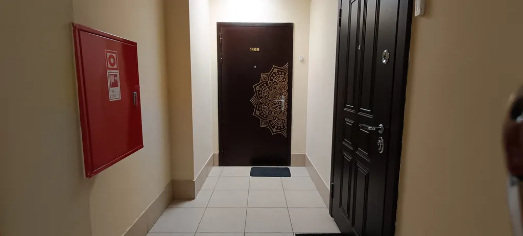 2-комнатная Квартира