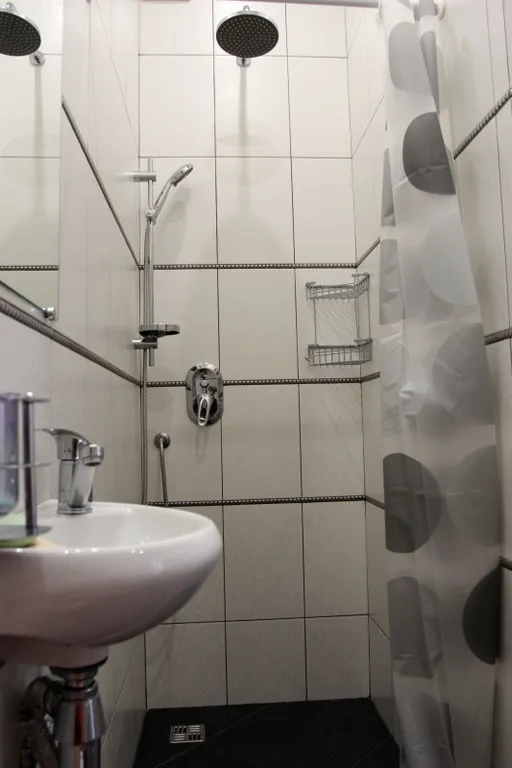 Апартаменты возле набережной