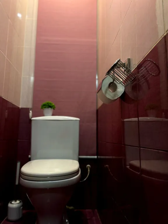 Уютная квартира в современном стиле