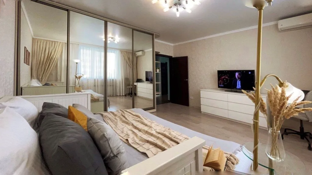 Квартира у Парка Гагарина