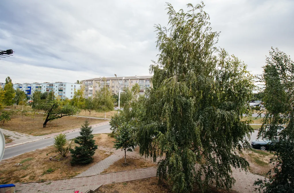 Уютная квартира в тихом дворике