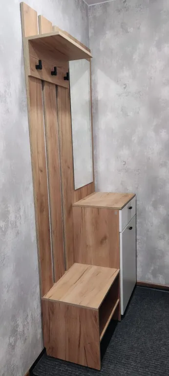 Квартира со свежим ремонтом недалеко от вокзала