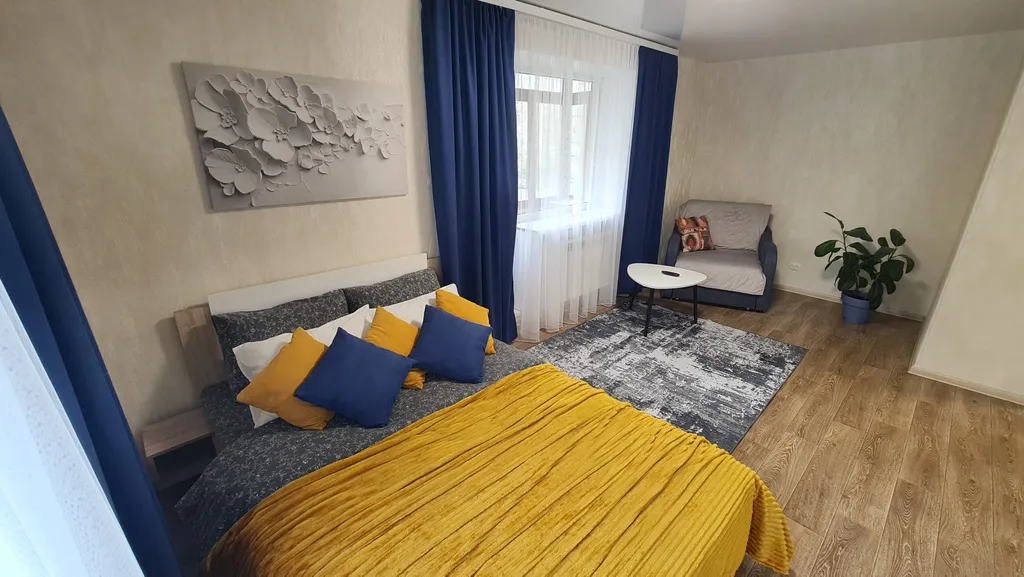 Уютная квартира в районе перекрёстка вторая речка — аренда посуточно в Владивосток