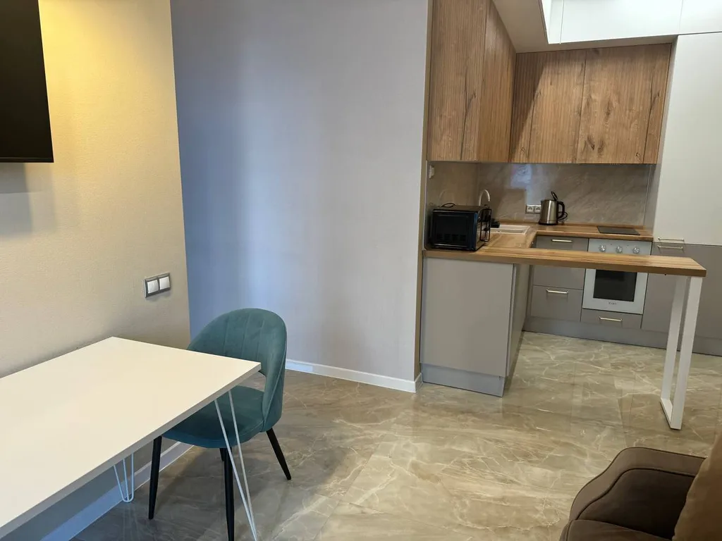 Семейные апартаменты с балконом