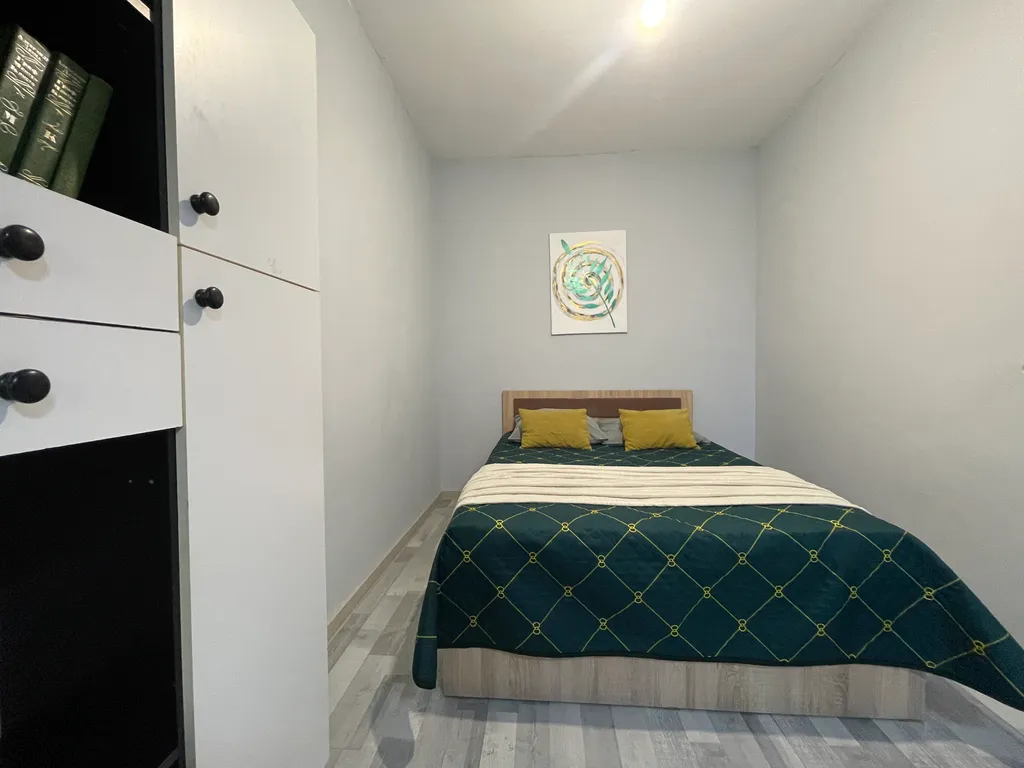 Просторная квартира в центре