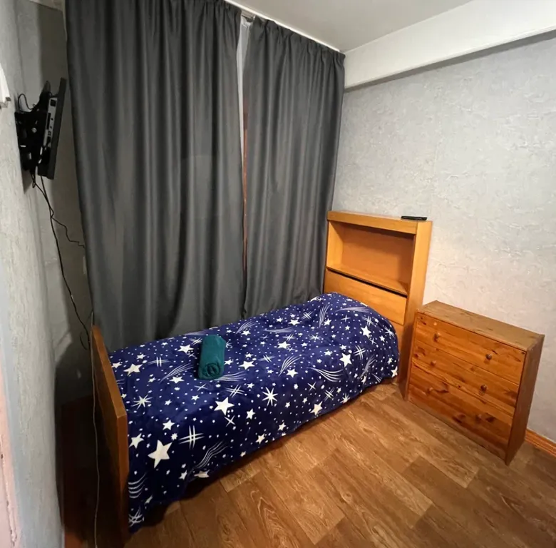 2х комнатная квартира в центре Белгорода. 2+2+1+1 (до 6 гостей).