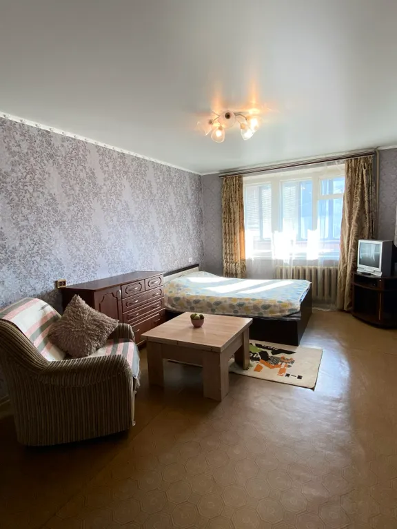 Квартира в тихом районе