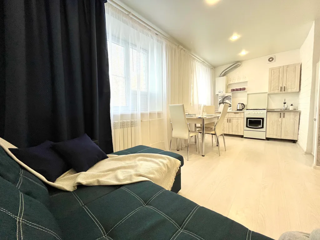 Бесконтактное заселение (микрорайон КПТ)