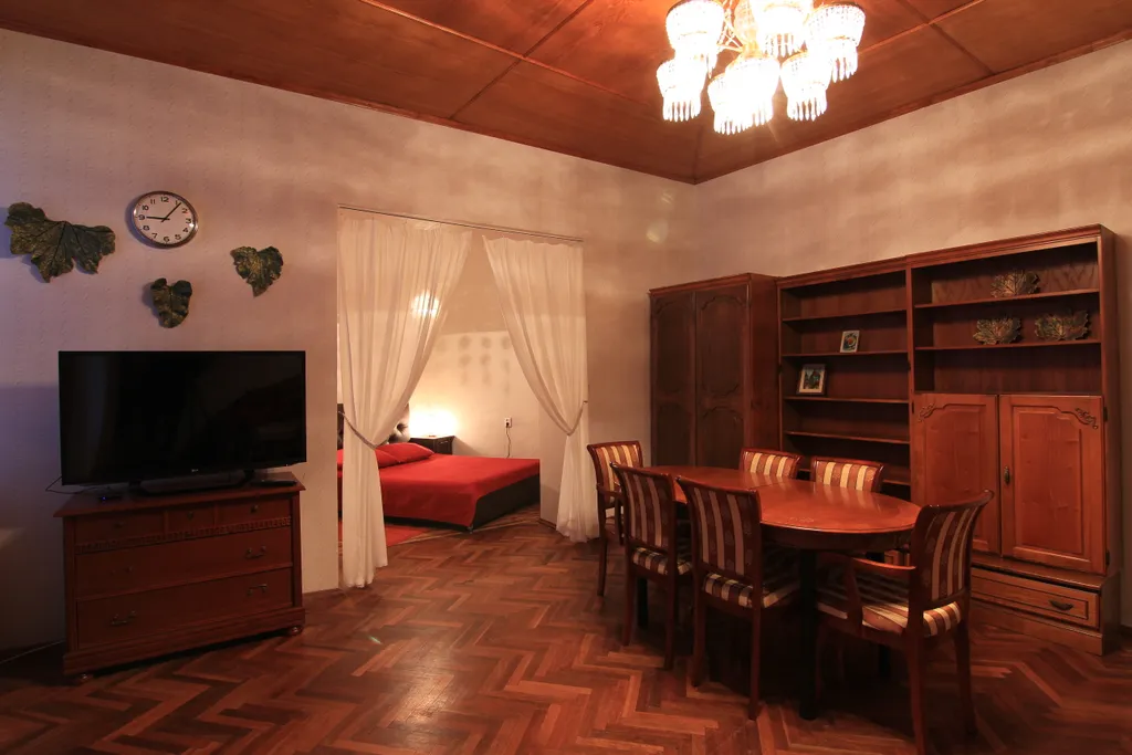 Квартира Квартира рядом с музеем Пушкина и Эрмитажем — Санкт-Петербург