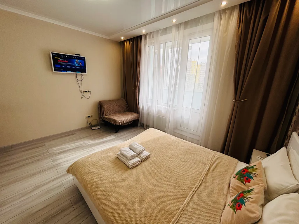 Новая студия на Левинцовке