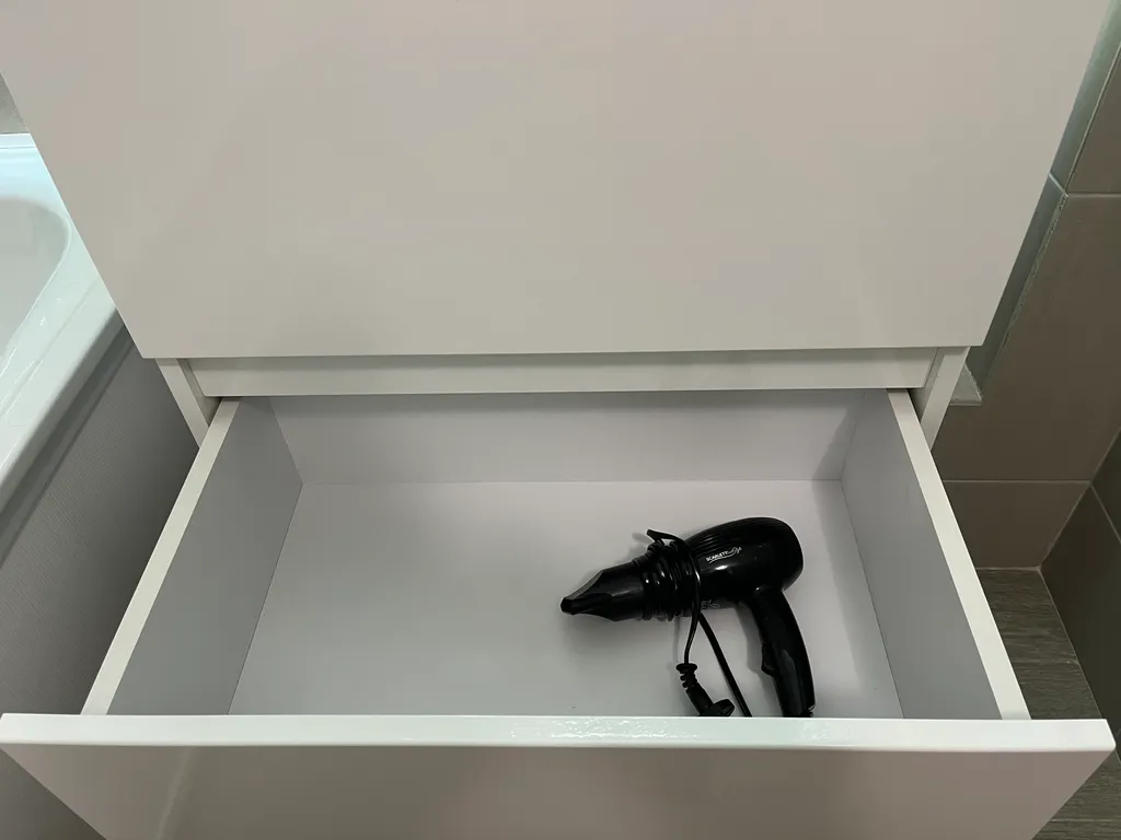 Светлая квартира с видом на закат в современном ЖК Геометрия