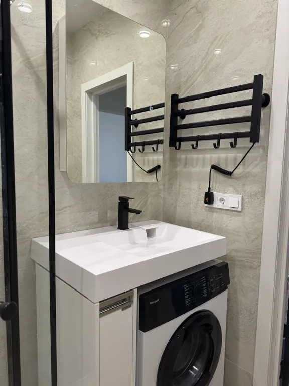 Квартира в ЖК Аквамарин Парк у моря