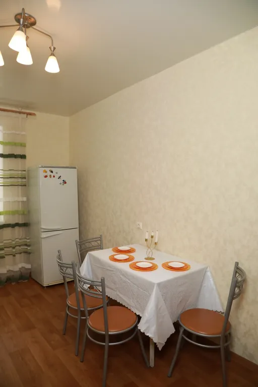 Просторная квартира в центре города