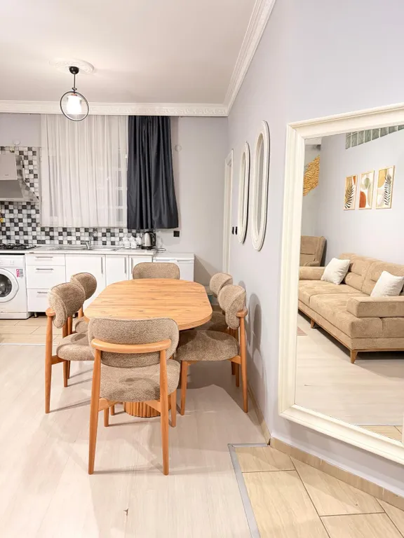 Уютный семейный квартира 3N