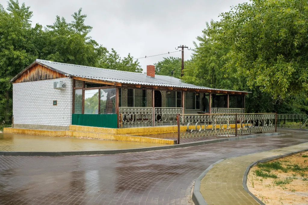 Коттедж 3-комнатный Дом — аренда посуточно в Калач-на-Дону