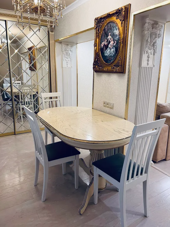 Уютная двухкомнатная квартира в самом центре города