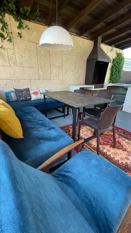 Двухкомнатные апартаменты в 5 минутах от моря