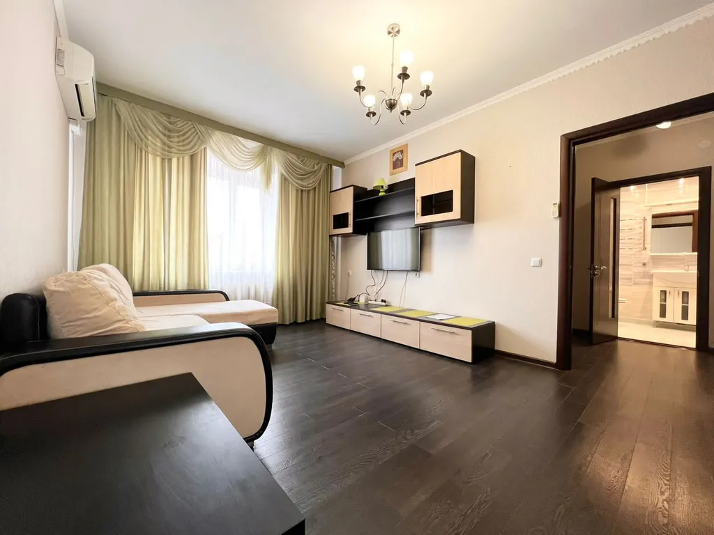 1-к квартира в центре города — аренда посуточно в Калуга