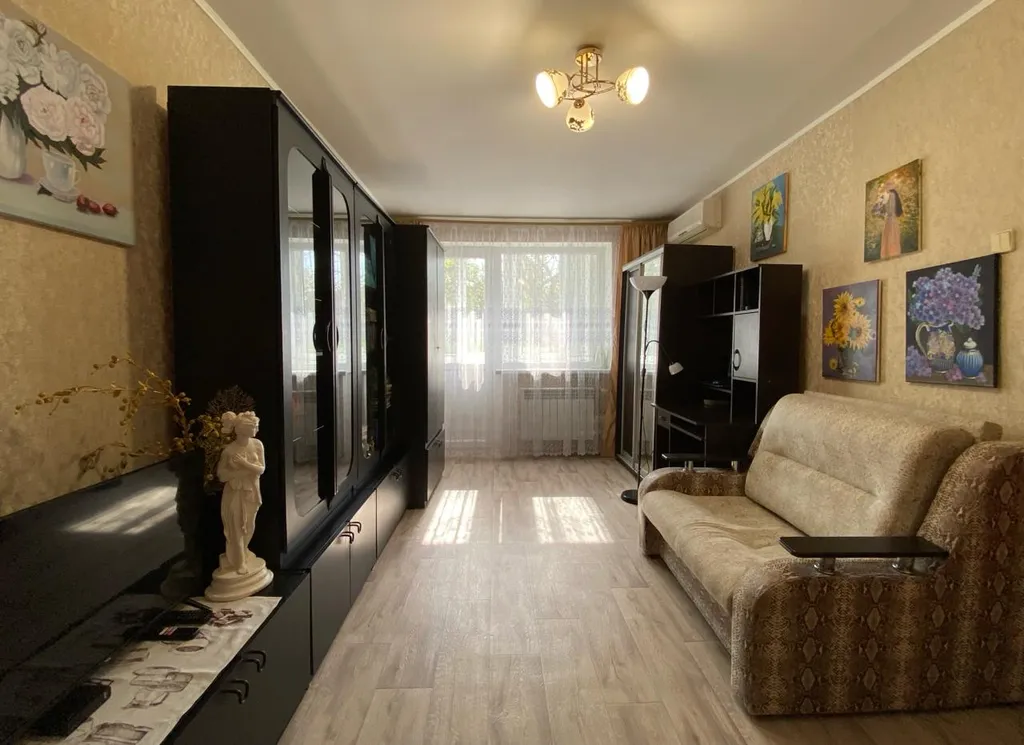 Квартира Уютная квартира рядом с центром и музеем Новый Херсонес — Севастополь