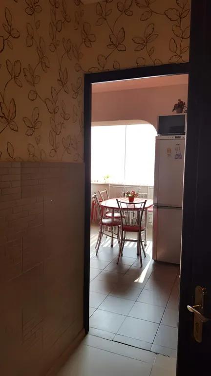 Трёхкомнатная квартира рядом с монастырем