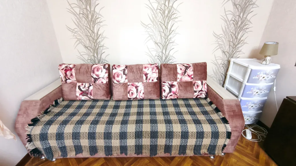 2-х комнатная квартира в районе автовокзала