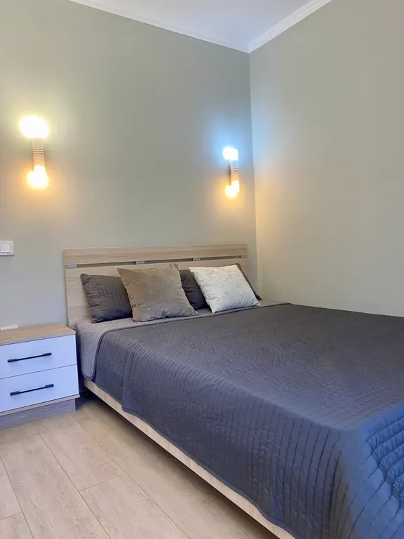 3-комнатная Квартира