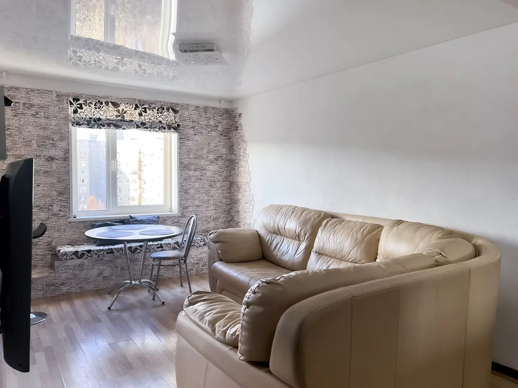 Просторная 3-комн. квартира на ул. Баумана, 12