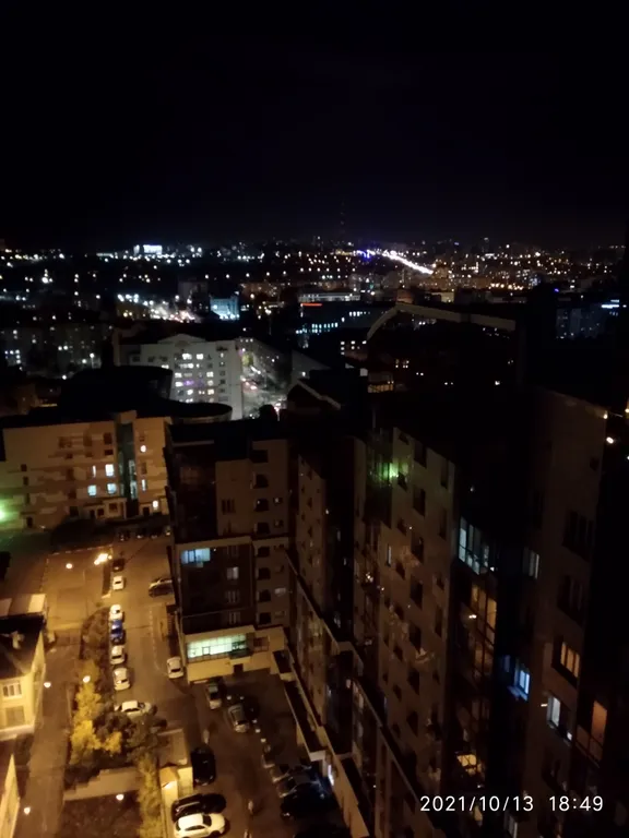 Захватывающий вид