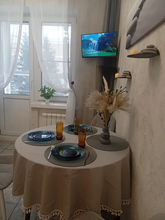 Комфортная, атмосферная квартира в историческом центре