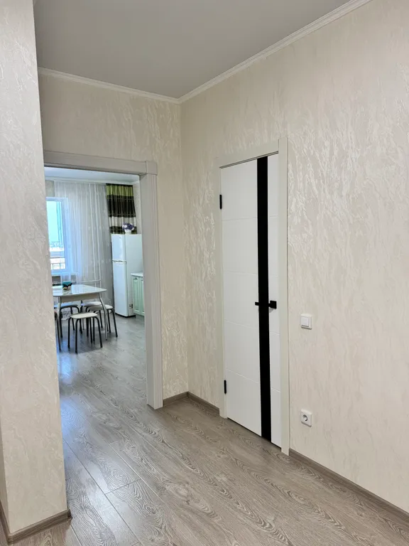 Просторная квартира в новом доме