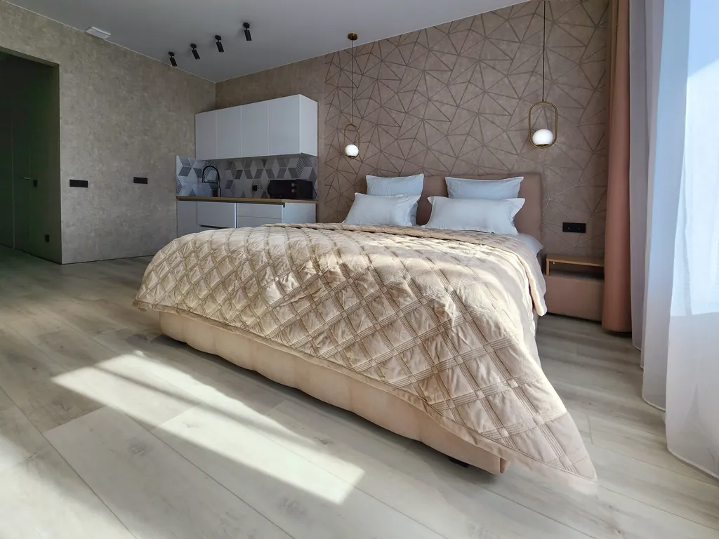 Квартира Квартира ВИП номер в Метрополис — Красноярск