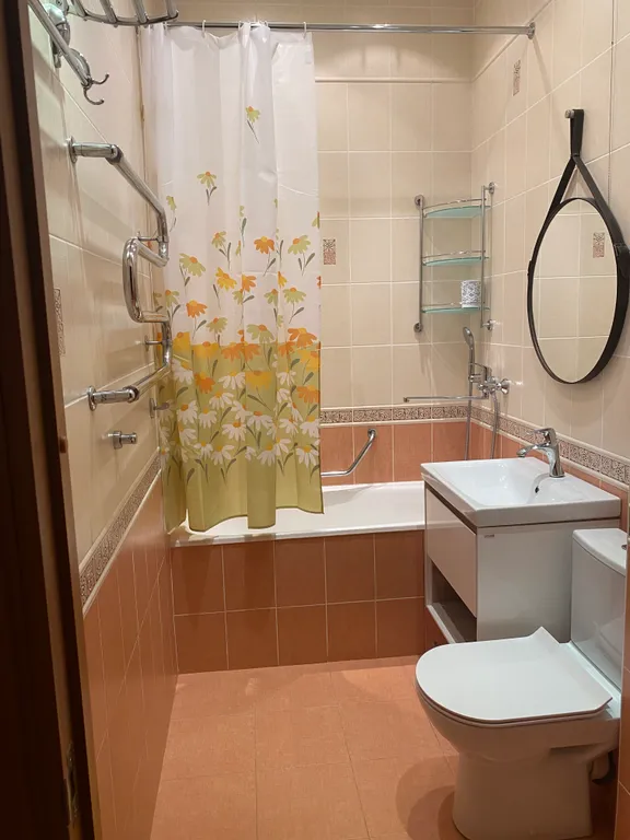 Уютная квартира с развитой инфраструктурой