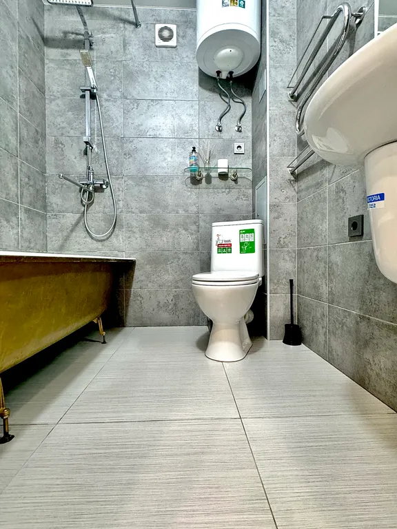 Современная Студия в центре