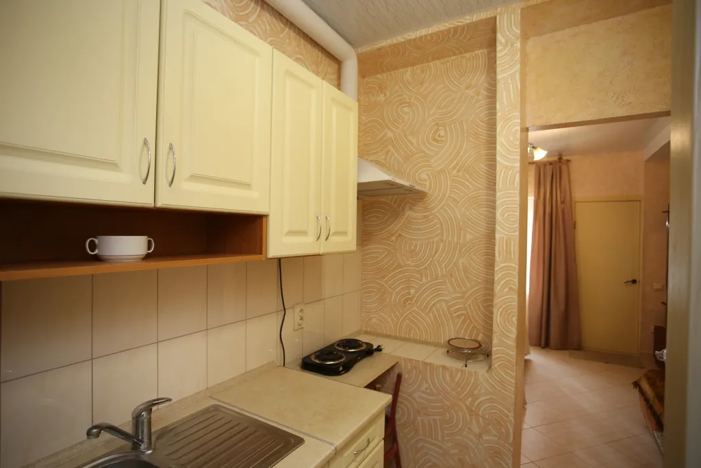 Квартира Уютная квартира у моря — Феодосия