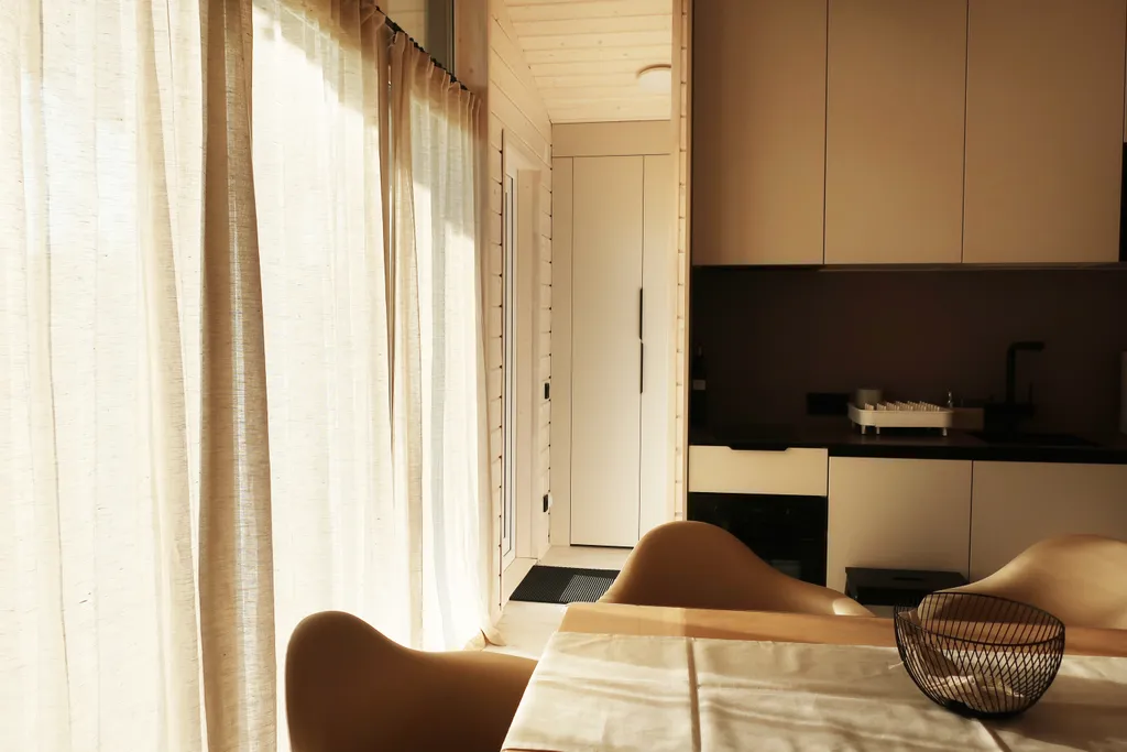 Коттедж Уникальный семейный опыт проживания в домике Gourmand Residence — Коккорево