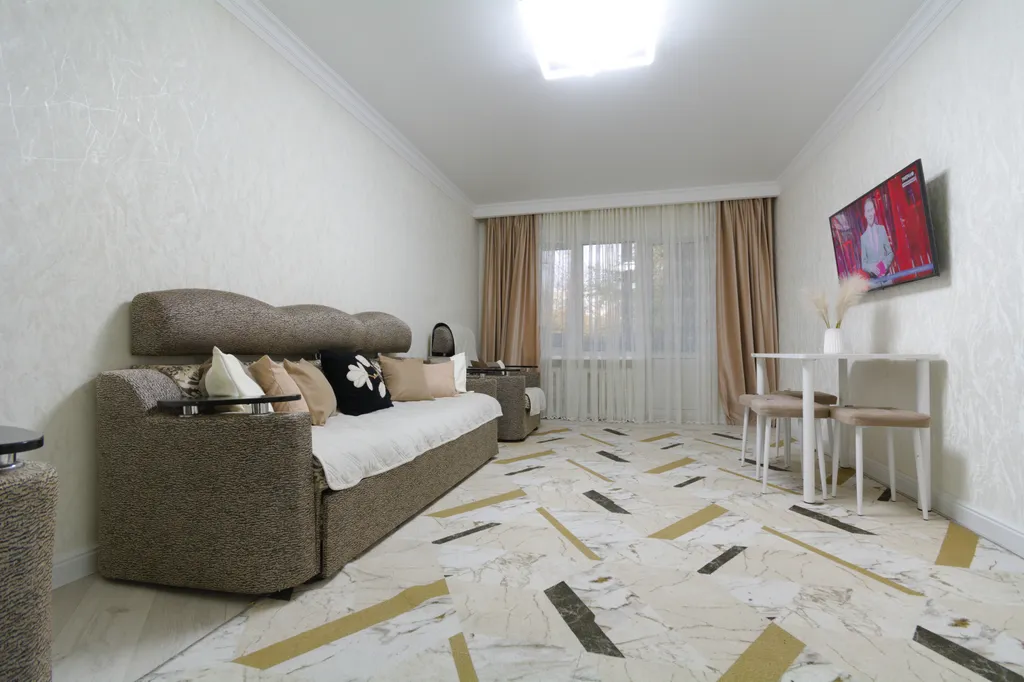 3-комнатная квартира в престижном районе