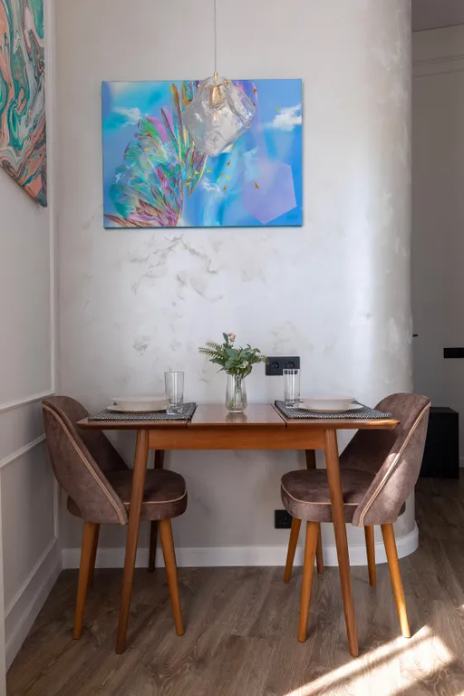 Квартира 1-комнатная Квартира — Санкт-Петербург